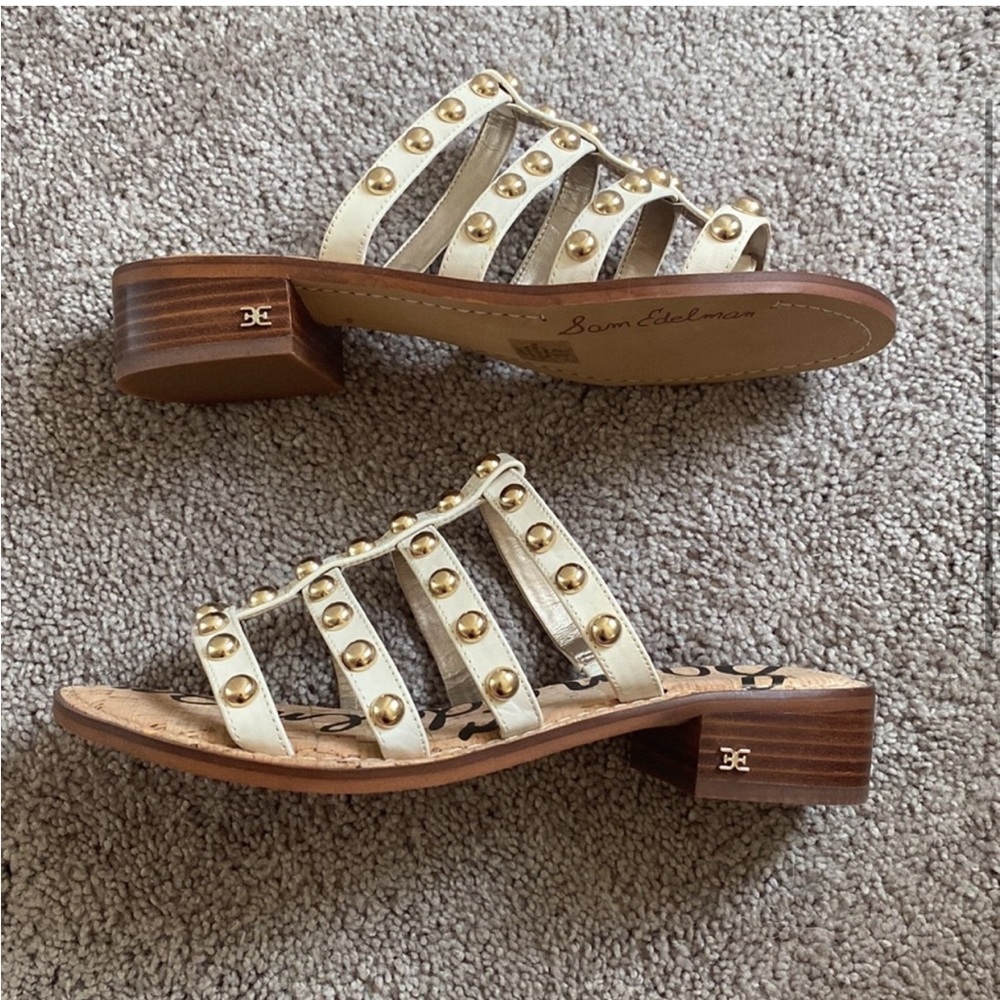 NWOT Sam Edelman Juniper sandal